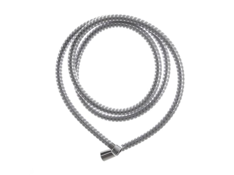 HANSGrohe Halkeilusuojattu suihkuputki, jossa on 1/2 kartiomainen ylivuoto, pituus 2000 mm