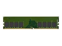 Kingston Technology KCP432NS8/8, 8 GB, 1 x 8 GB, DDR4, 3200 MHz, 288-pin DIMM
