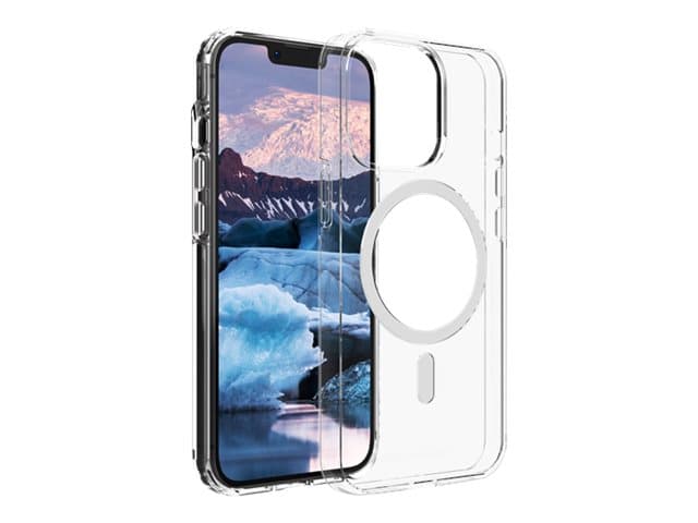 dbramante1928 Iceland Pro MagSafe Compatible, Suojus, Apple, iPhone 13, 15,5 cm (6.1), Läpinäkyvä