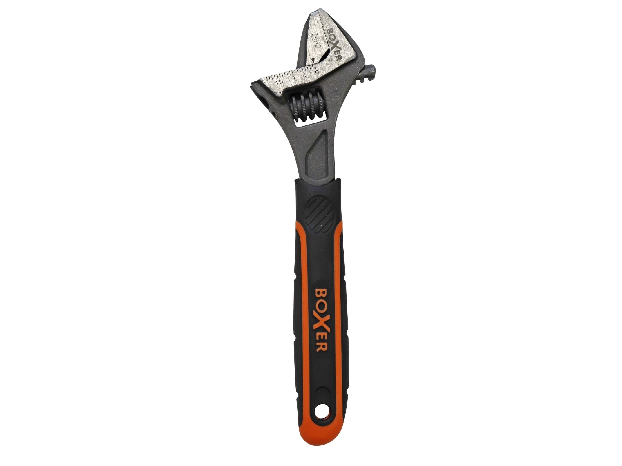 Boxer® skiftenøgle 150 mm 6""- krom-vanadiini