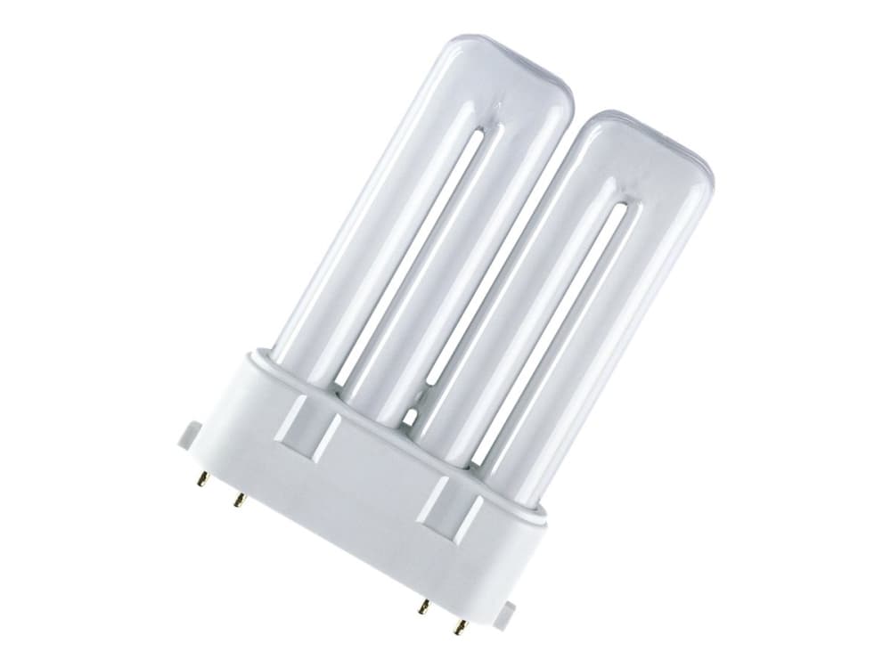 Osram DULUX F, 24 W, 2G10, T16, 13000 h, 1700 lm, Lämmin valkoinen