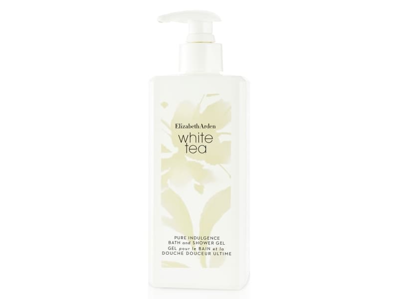 Elizabeth Arden White Tea, Suihkugeeli, Aikuiset, Naisten, Runko, Kaikille ihotyypeille, 400 ml