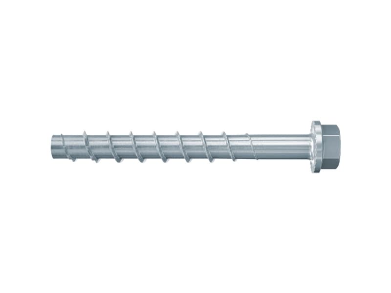 Betoniruuvi Ultracut FBS II 12x85 25/10/- US kuusiokoloruuvi sähkösinkitty - (20 kpl.)