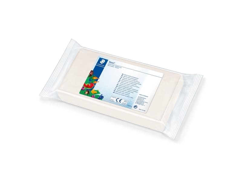Staedtler 8421-0, Muotoilusavi, Valkoinen