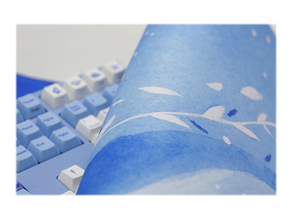 Varmilo Desk mat XL - Näppäimistö- ja hiirimatto - Sea Melody - Merimelodia