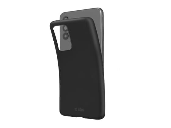 SBS Vanity Cover Samsung Galaxy A13 4G, musta