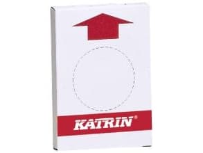 Hygiejneposer Katrin Grå til Dispenser 5828,25 pk x 30 stk/krt