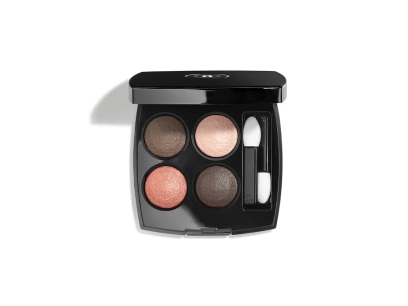 CHANEL LES 4 OMBRES OMBRE A PAUPIÈRES MULTI EFFECTS 204 TISSE VENDOME 1.2 g