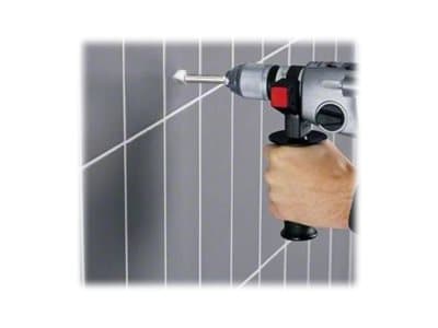 Bosch CYL-9 - Poranterä - keraamiselle materiaalille - 10 mm - lieriömäinen - pituus: 90 mm
