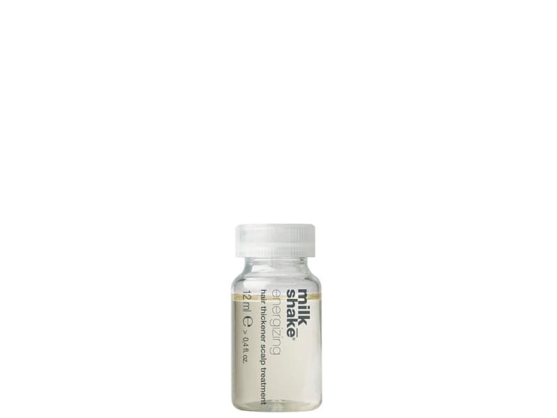 Milk Shake set Energizing Blend leave-in scalp treatment lotion, förtjockande, 4 st., 12 ml (för kvinnor)
