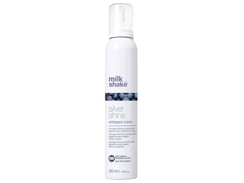 Milk Shake Silver Shine kermavaahto 200 ml