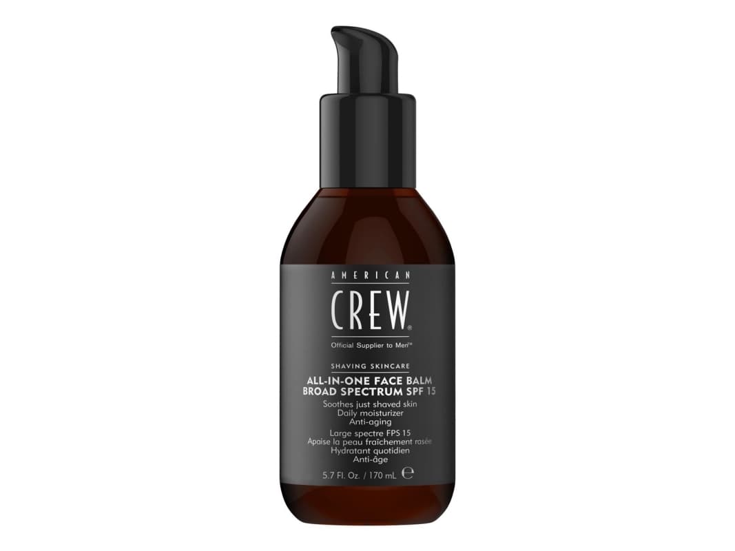 American Crew Shaving Skincare All-In-One Face Balm SPF 15 170 ml