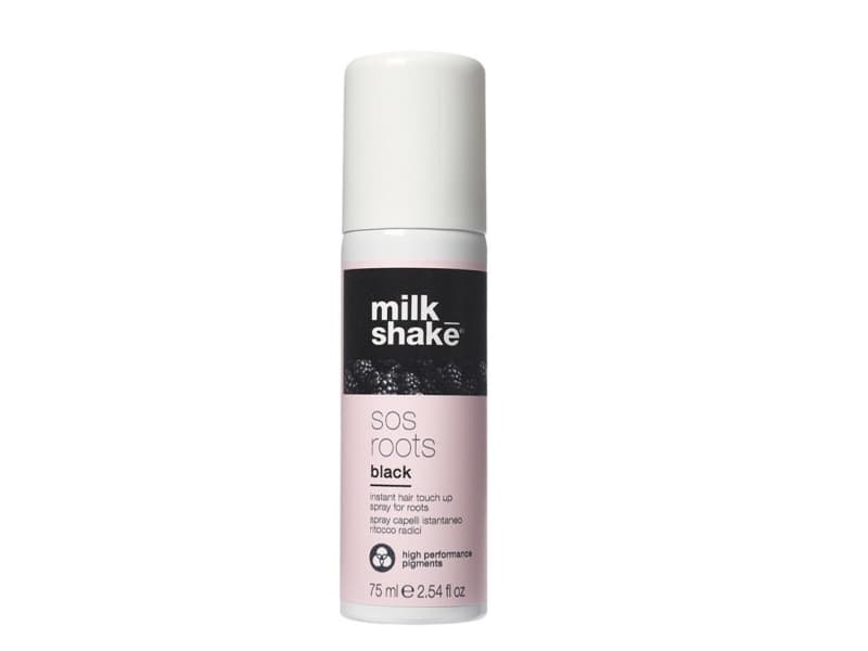 Root Shade Spray Milk Shake Mustat juuret kastike 75ml