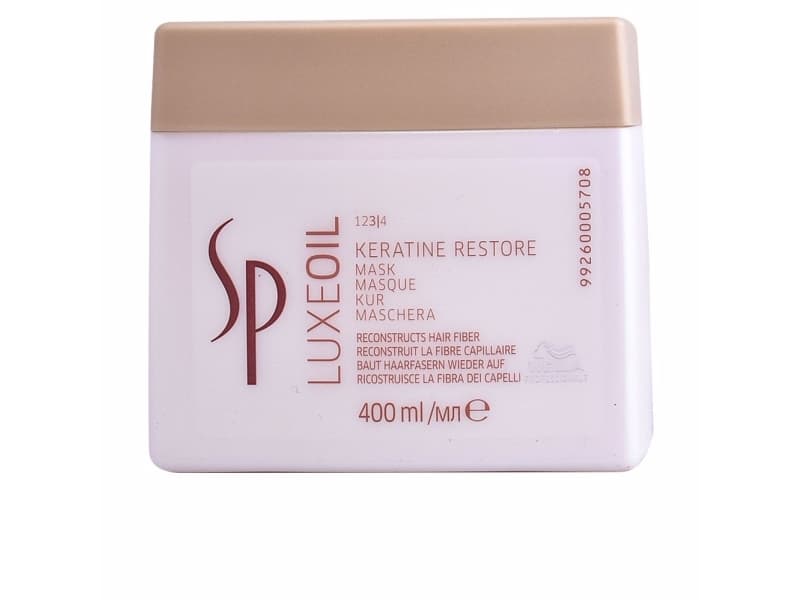 Wella Professionals SP LuxeOil Keratin Restore Hiusnaamio 400ml