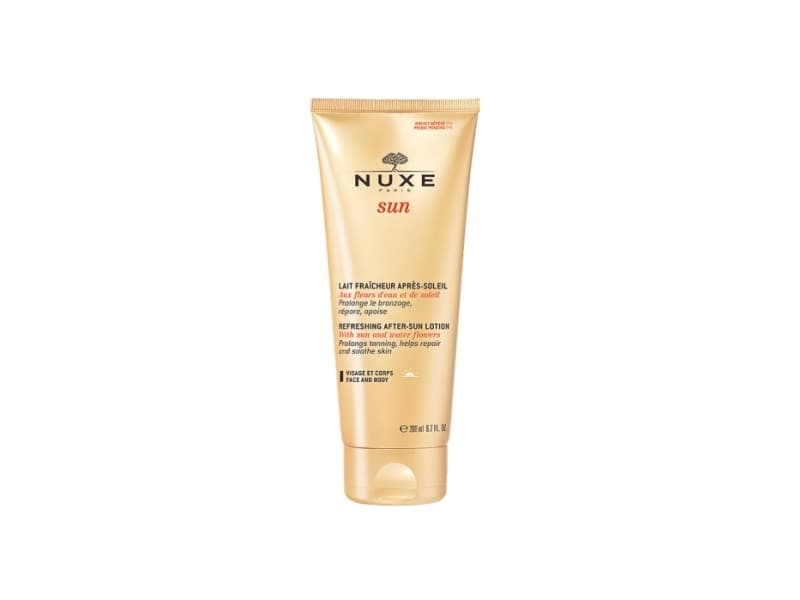 Nuxe Sun Lait Fraîcheur Après - Soleil 200 ml