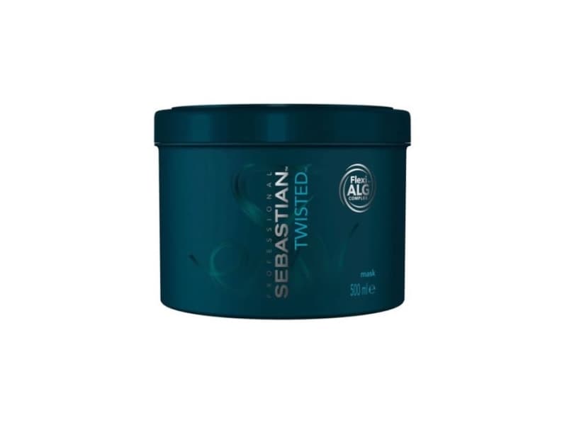 SEBASTIAN PROFESSIONAL_Twisted Curls hiusnaamio 500ml