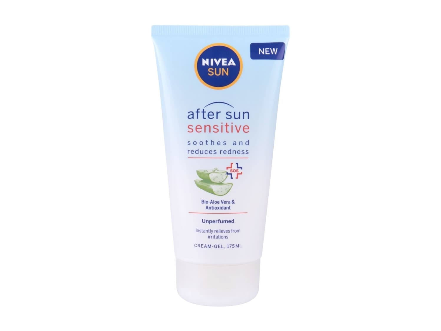 After Sun Sensitive SOS Cream-Gel (UNI,175)