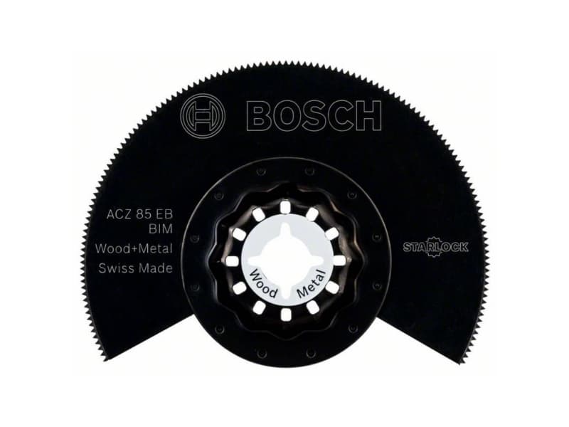 Bosch SAVKLINGE BIM ROUND 85MM GL