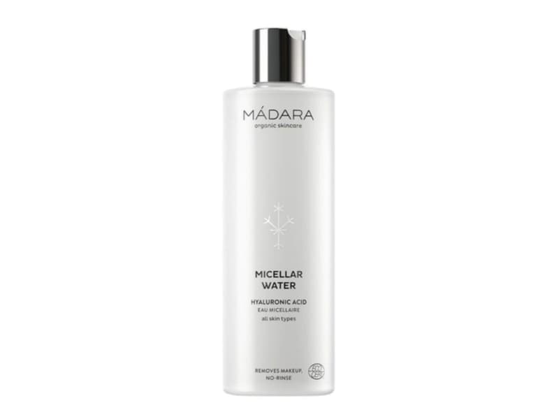 MADARA HYALURONIHAPPO MICELLAR WATER KAIKKI IHOTYYPIT 400ML