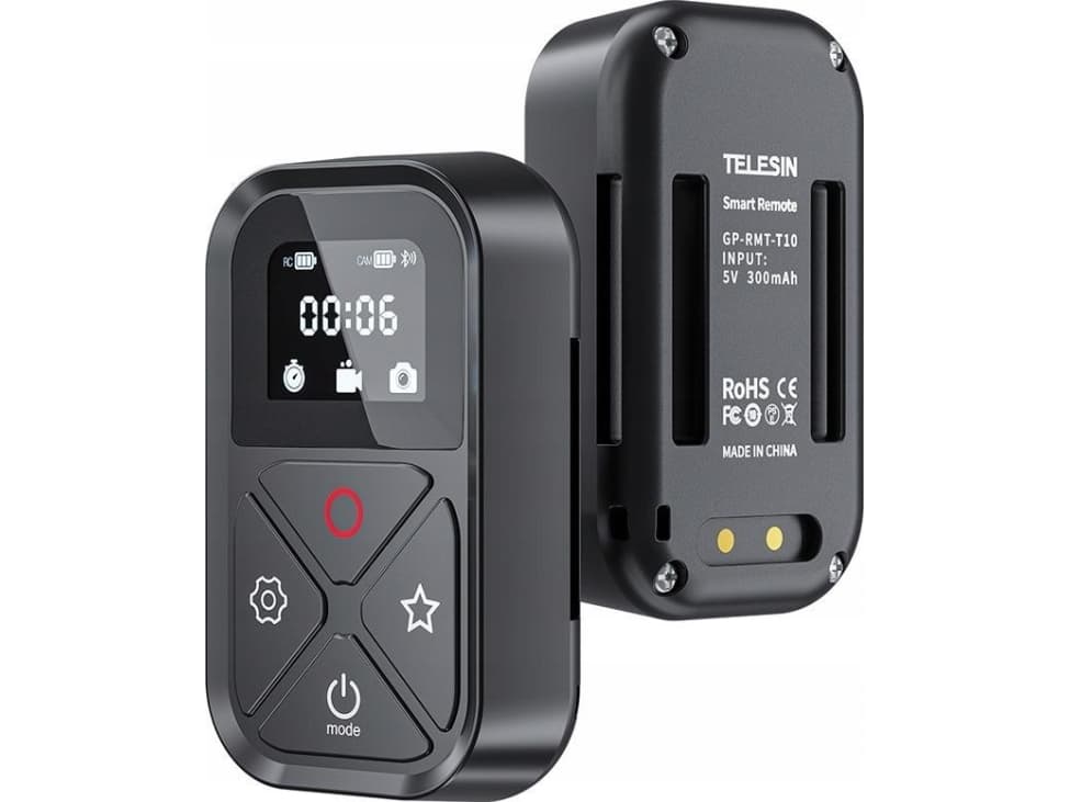 Telesin GoPro kaukosäädin (GP-RMT-T10)
