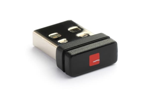Contour langaton USB-vastaanotin - Trådløs musemodtager - USB