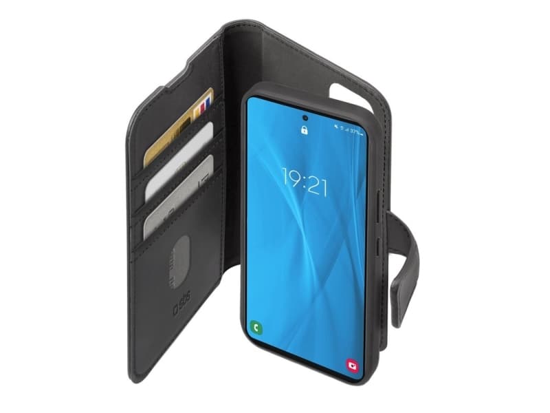 SBS TEBKDETSAA53K, Tegnebogsetui, Samsung, Galaxy A53, 16,5 cm (6.5), Lajittelu