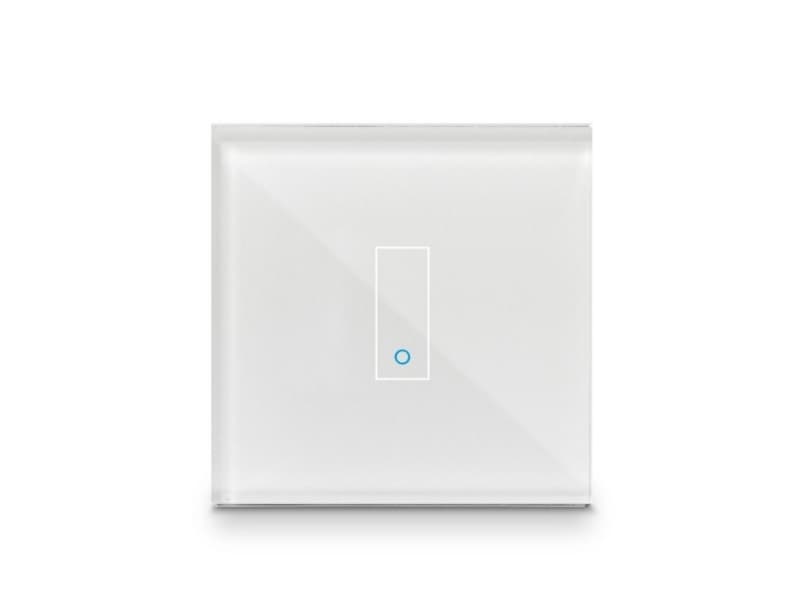 Iotty smart switch front 1-vägs vit