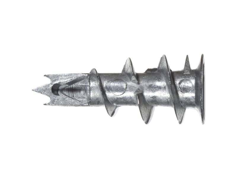 Fischer 24556, Seinätulpat, Kipsilevyt, 31 mm, 4 mm, 5 mm, 100 kpl