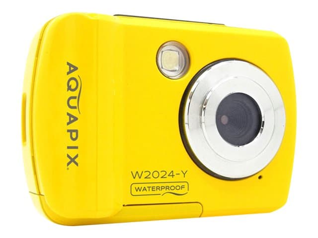easypix GmbH Easypix Aquapix W2024-Y SPLASH vedenalainen kamera (keltainen) (10067)