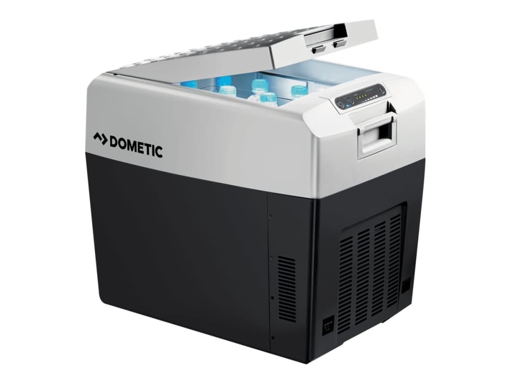 Dometic TCX 35, Musta, Hopea, 33 L, 41 dB, C, T, E4, GS, CE
