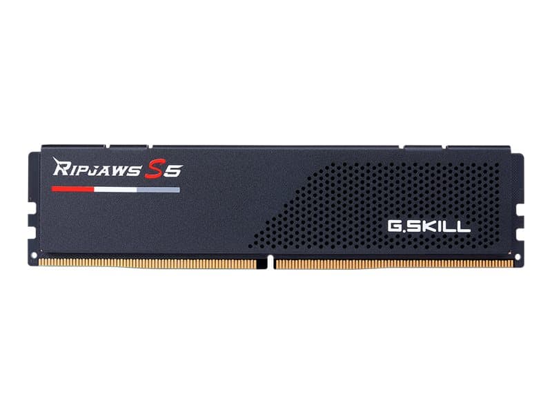 G.Skill F5-6000J3238F16GX2-RS5K PC-työmuistisarja DDR5 32 GB 2 x 16 GB 288-nastainen DIMM F5-6000J3238F16GX2-RS5K