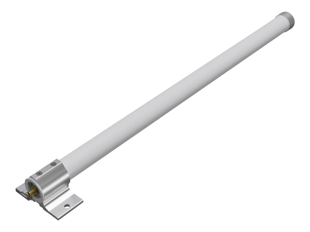 MikroTik 868 Omni-antenni - Antenni - 49,5 m - 6,5 dBi - ympärisäteilevä - masto - KNOT LR8-sarjaan