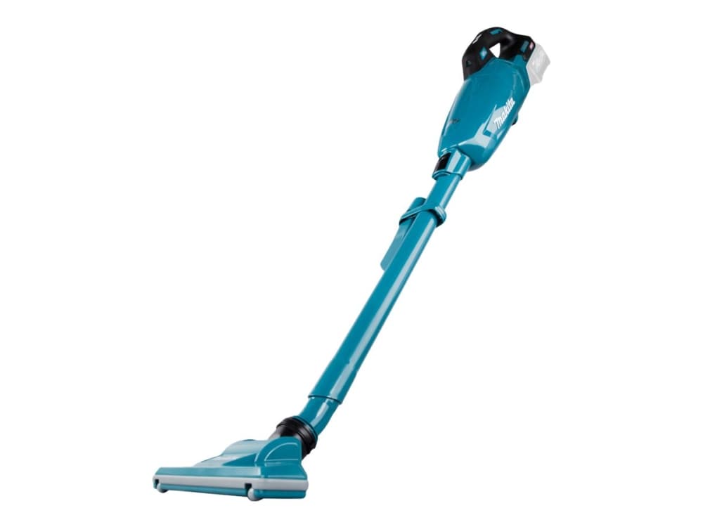 Makita XGT CL001GZ02 - Støvsuger - pind/håndholdt (2-i-1) - uden pose - ledningsfri - blå - intet batteri, ingen oplader