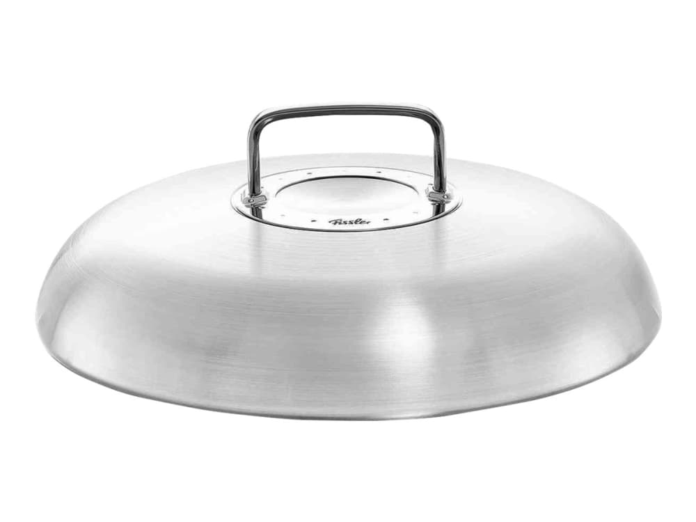 Fissler 084-388-28-200/0, Pyöreä, Ruostumaton teräs, Ruostumaton teräs, Ruostumaton teräs, Ruostumaton teräs, 230 °C