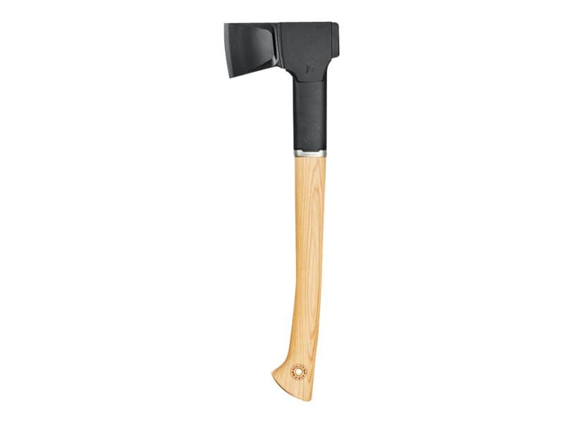 Fiskars Norden N12 - Sakset - 50 cm - pähkinäpuu