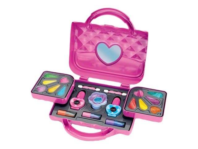 Clementoni Crazy Chic 18633, Children""s makeup set, 6 vuosi/vuosia, Monivärinen