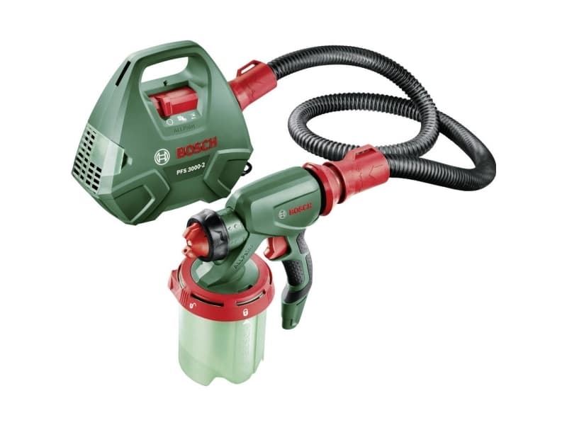 Bosch ruiskupistooli PFS 3000-2