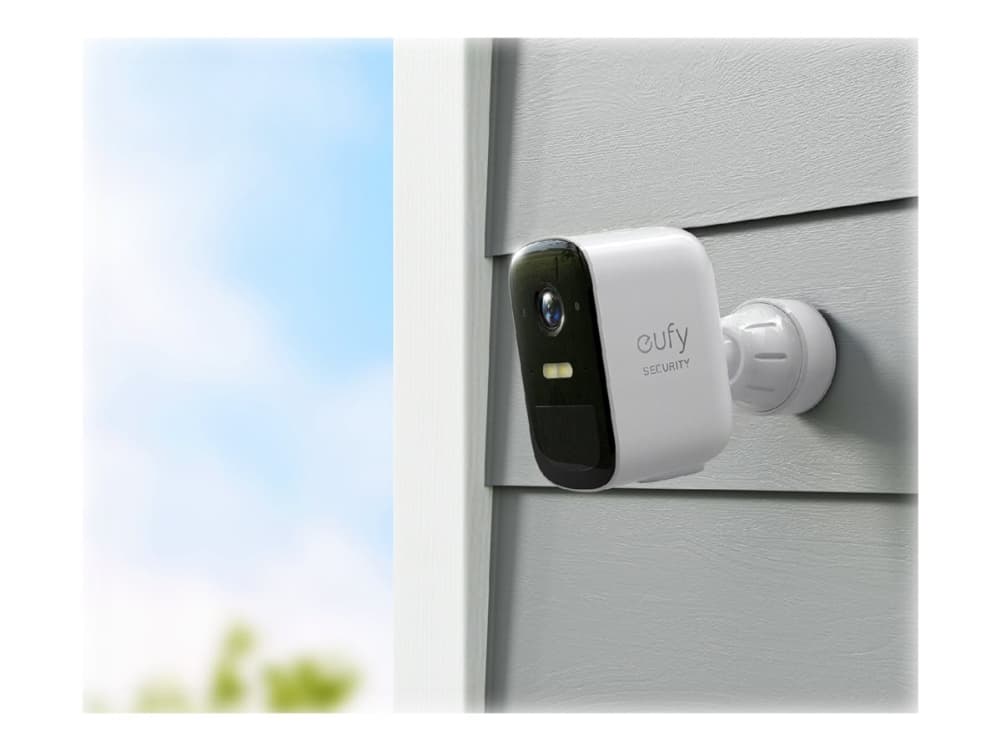Anker T88313D2, Sisätila ja ulkotila, Langaton, Laatikko, Seinä, Valkoinen, IP67