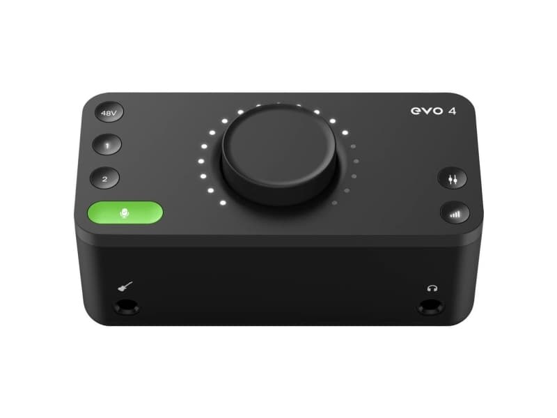 Ljudinterface Audient EVO 4