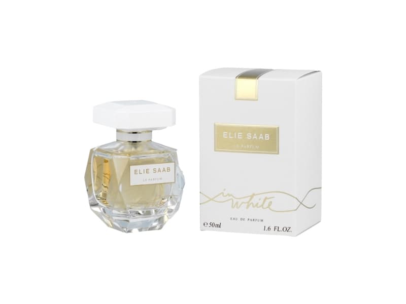 Elie Saab Le Parfum in White Eau De Parfum 50 ml (nainen)