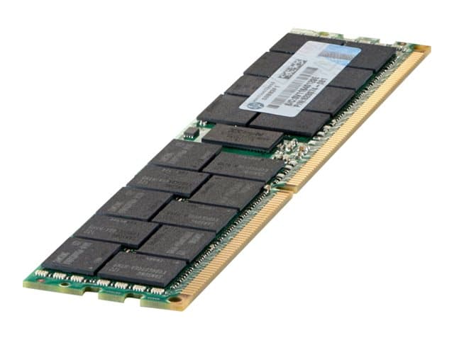 HPE - DDR3 - moduuli - 16 GB - DIMM 240-nastainen - 1866 MHz / PC3-14900 - CL13 - rekisteröity - ECC