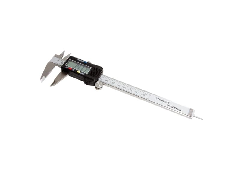 LogiLink WZ0031, LR44, 1,5 V, 150 mm, 13 mm, 78 mm, 160 g
