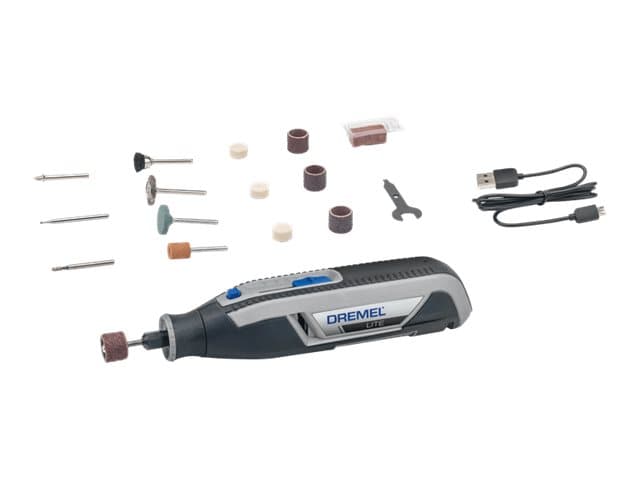Dremel MULTIVÆRKTØJ LITE 7760-15 3,6V LI-ION 3,6V LI-ION