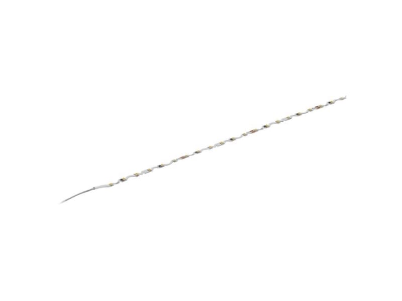 EGLO Flexible Stripe, Universaali nauhavalo, Sisätila, Valkoinen, IP20, II, Lämmin valkoinen