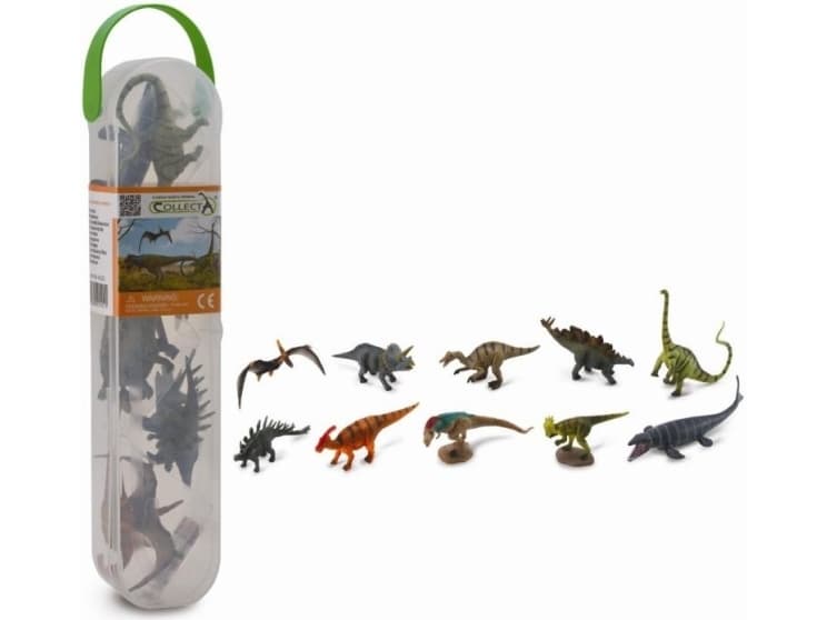 Collecta Box mini-figur - Dinosaurier, typ 1 (004-01101)