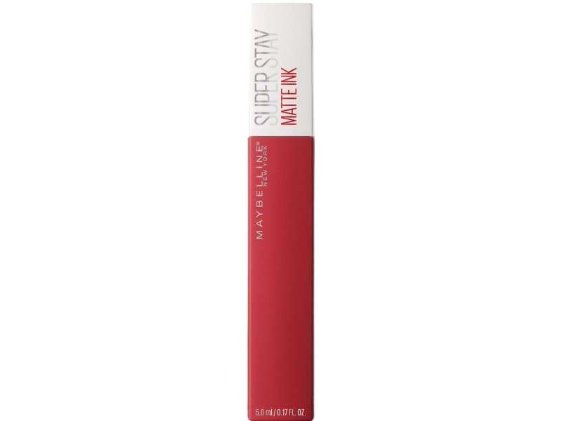 Maybelline Superstay Matte Ink flytande läppstift Pioneer