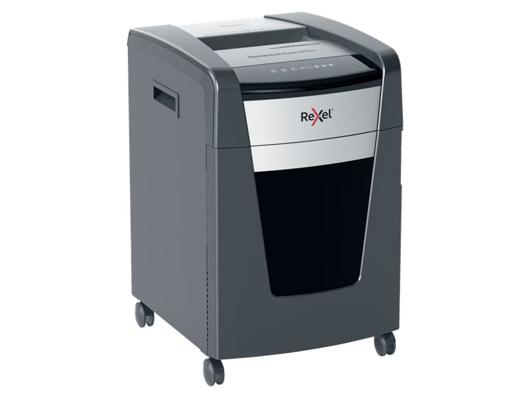 Rexel XP514+, Mikroleikkaava, 2 x 15 mm, 60 L, 700 arkkia, 55 dB, Kosketus