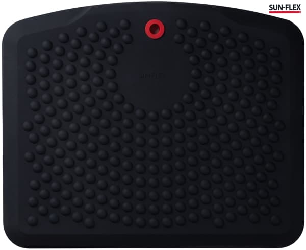 SUN-FLEX®StandMat™Boost Mørkegrå 570x460x24mm (1stk)