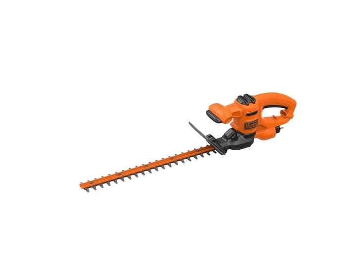 Black & Decker BEHT201-QS, 45 cm, Kaksoisterä, Oranssi, 1,6 cm, AC, 420 W