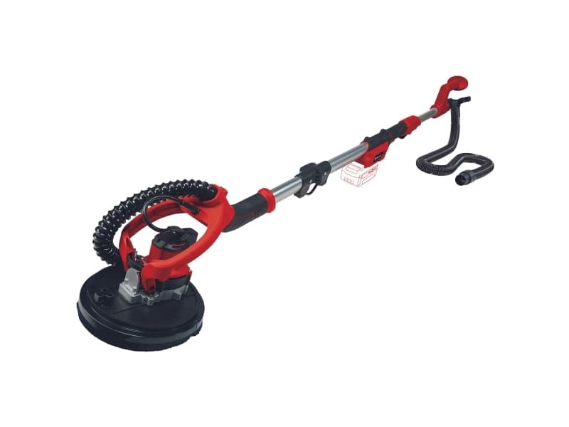 Einhell TE-DW 18/225 Li - Solo, Musta, Punainen - SOLO